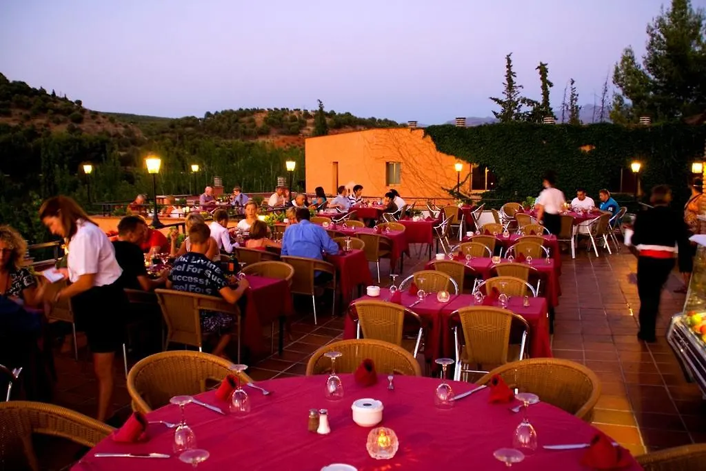 Porcel Alixares Hotel Granada