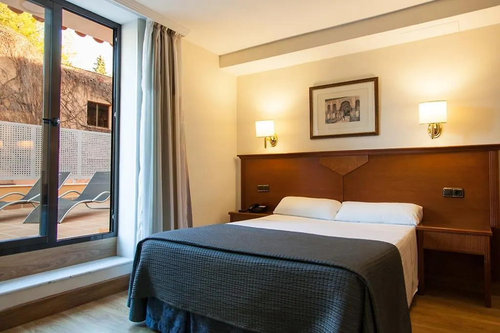 Porcel Alixares Hotel Granada Spain