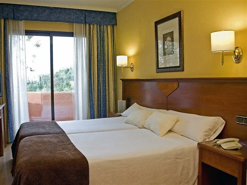 Porcel Alixares Hotel Granada Spain