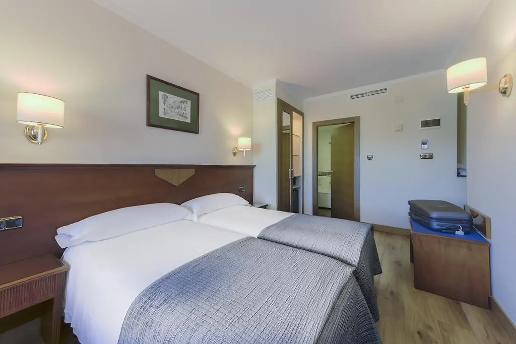 Porcel Alixares Hotel Granada