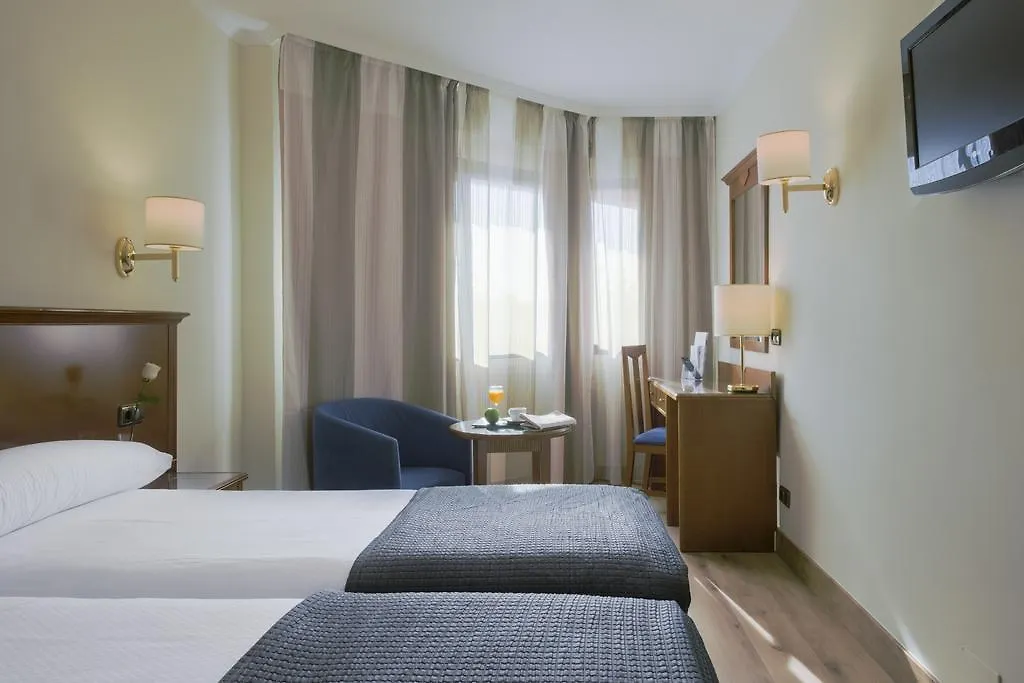 Porcel Alixares Hotel Granada