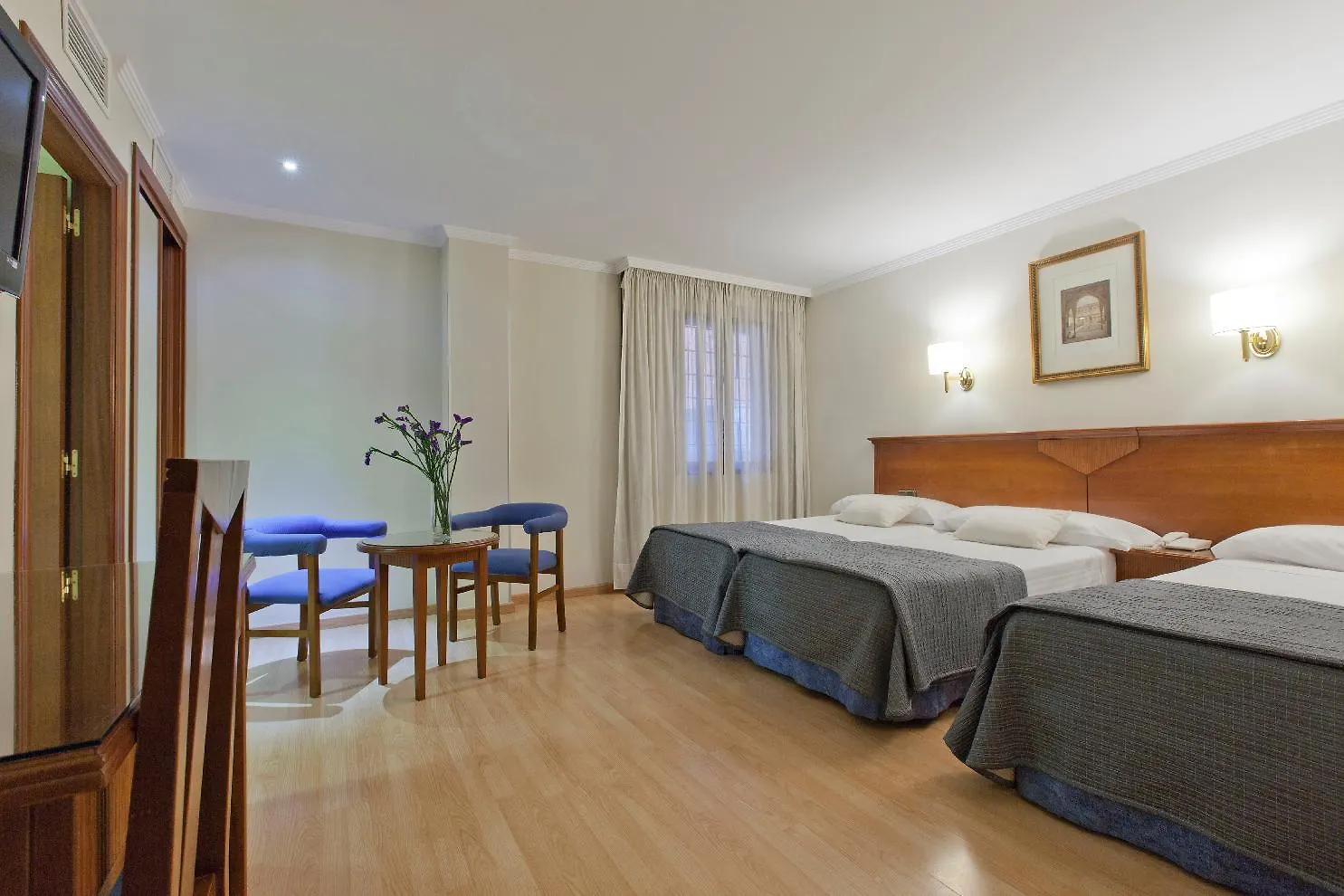 Porcel Alixares Hotel Granada 4*,  Spain