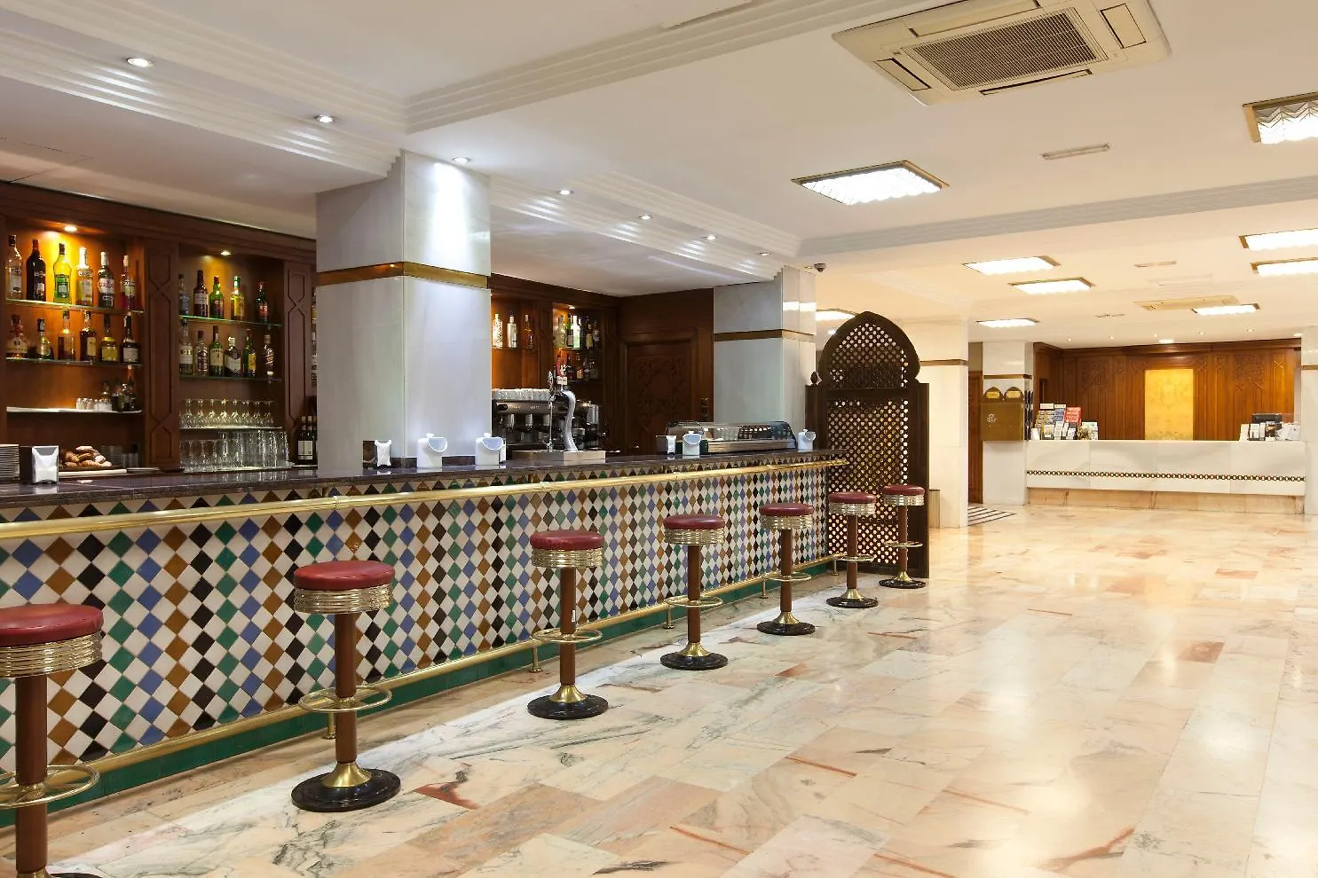 Porcel Alixares Hotel Granada