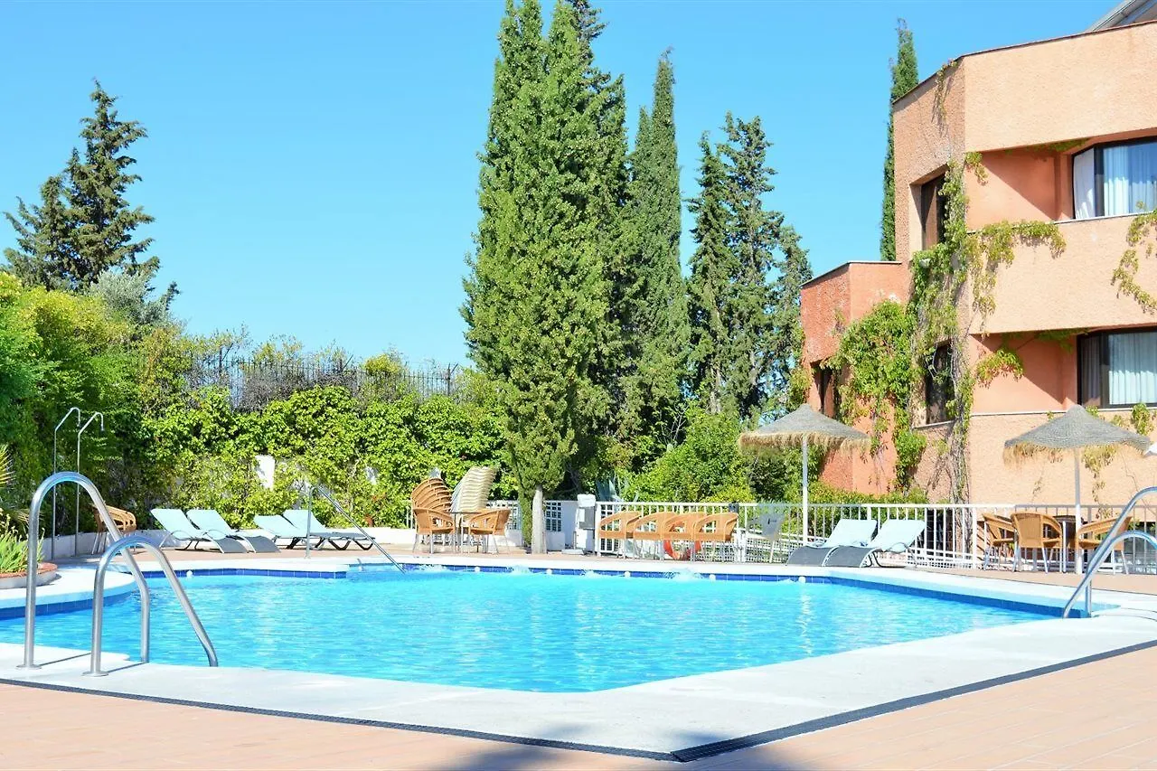 Porcel Alixares Hotel Granada