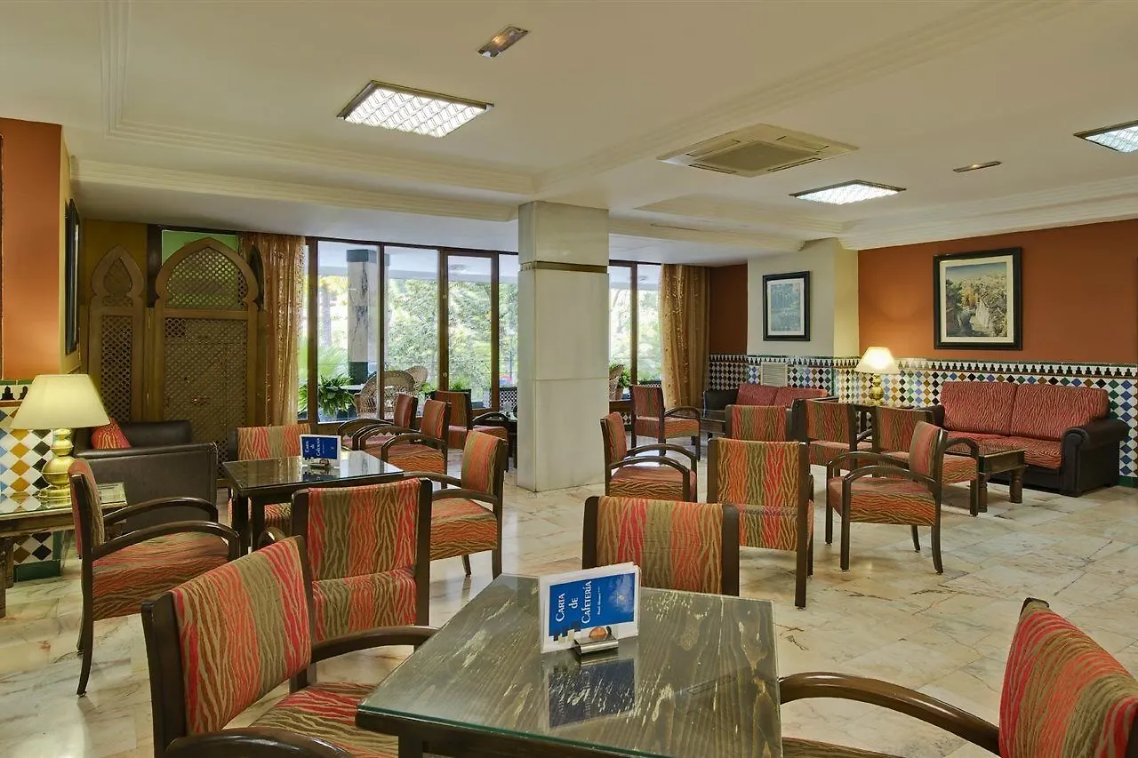Porcel Alixares Hotel Granada 4*,