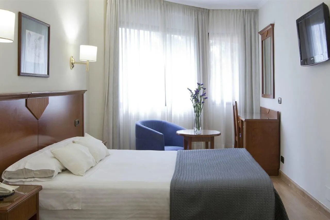 Porcel Alixares Hotel Granada