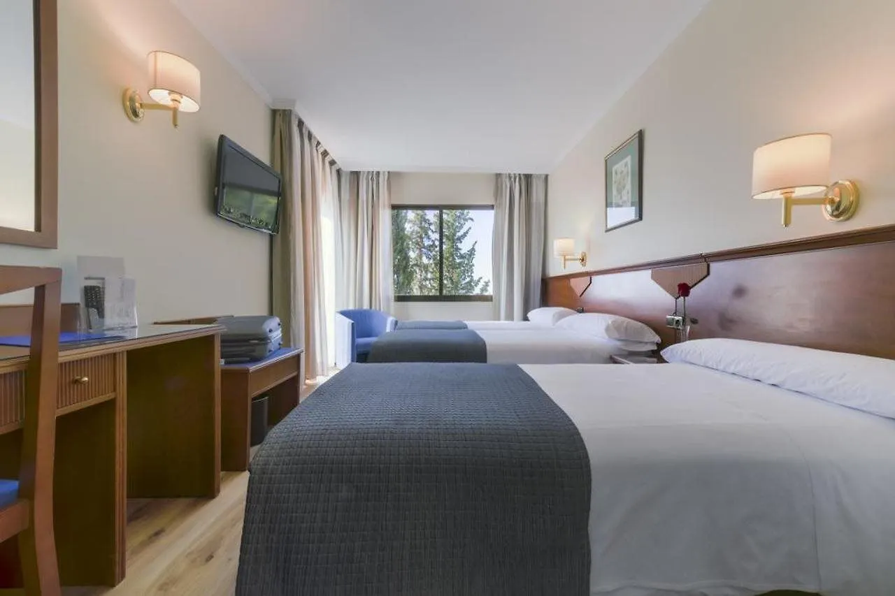 Porcel Alixares Hotel Granada