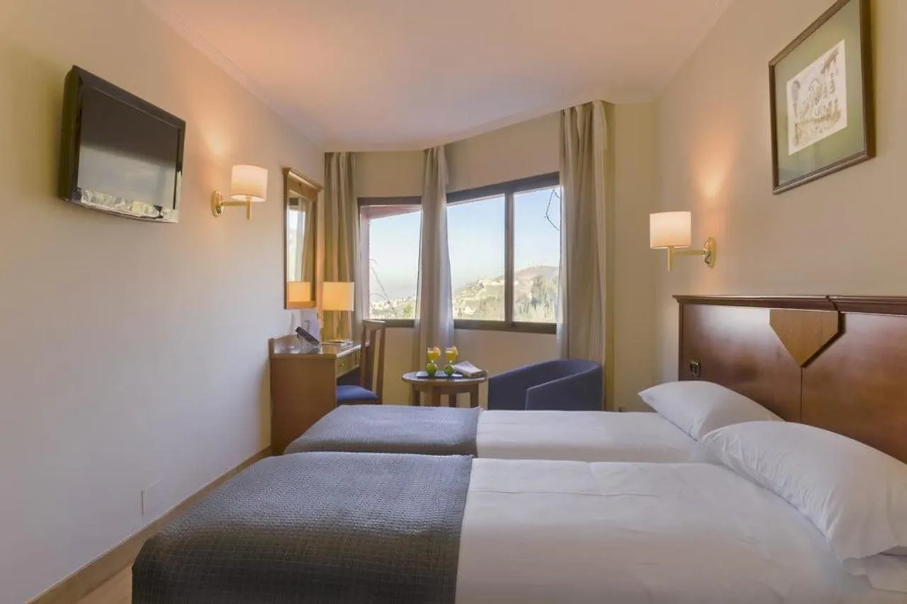 Porcel Alixares Hotel Granada
