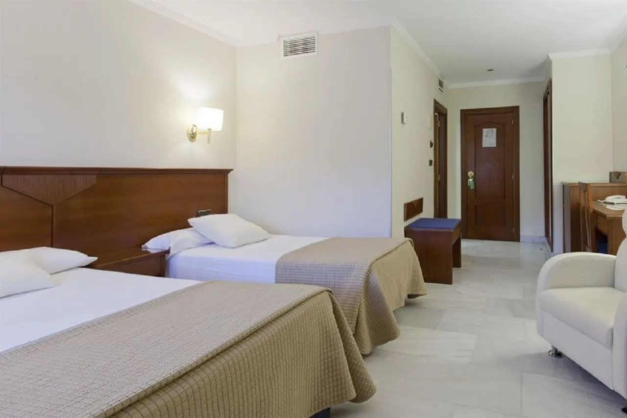 Porcel Alixares Hotel Granada